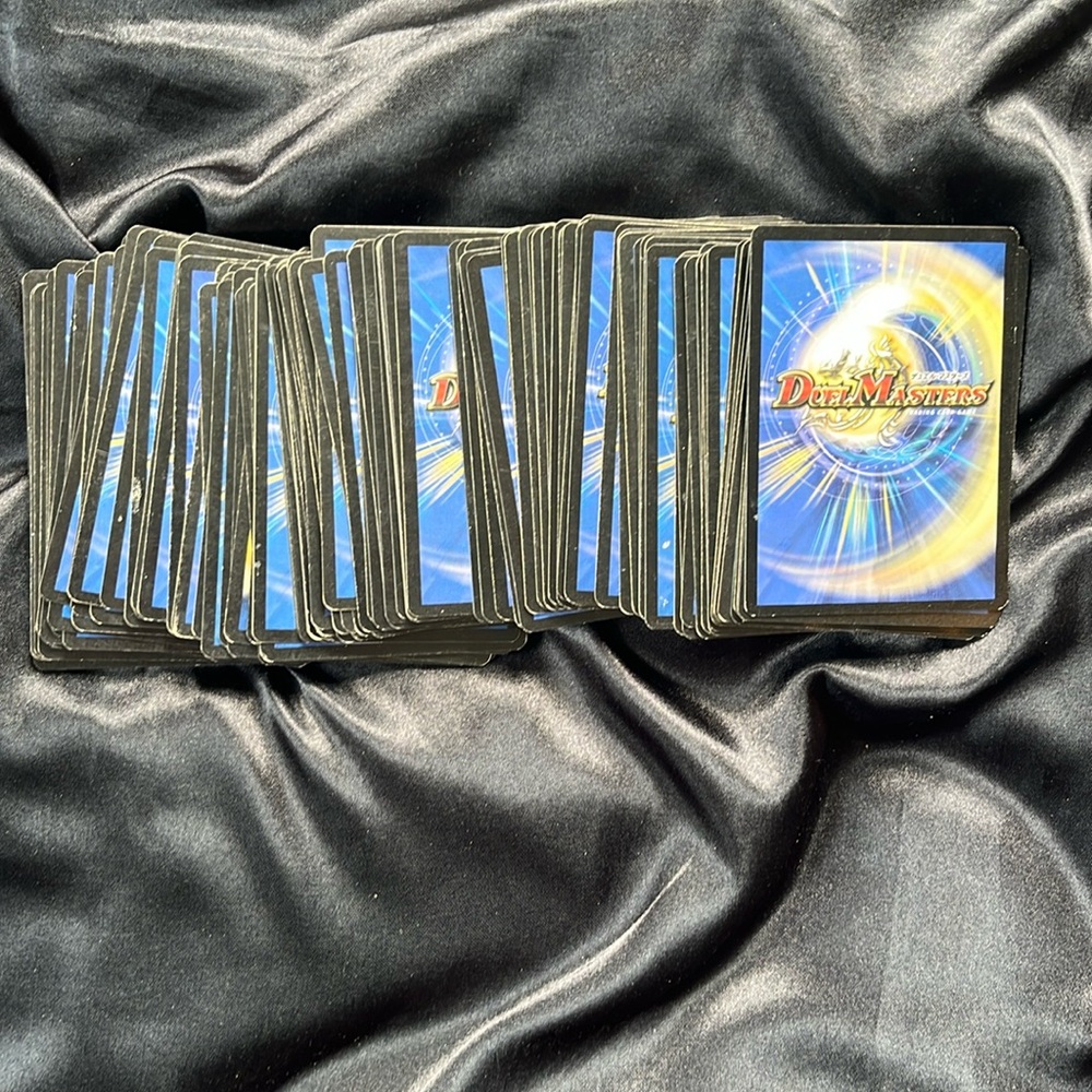 2004 duel masters cards